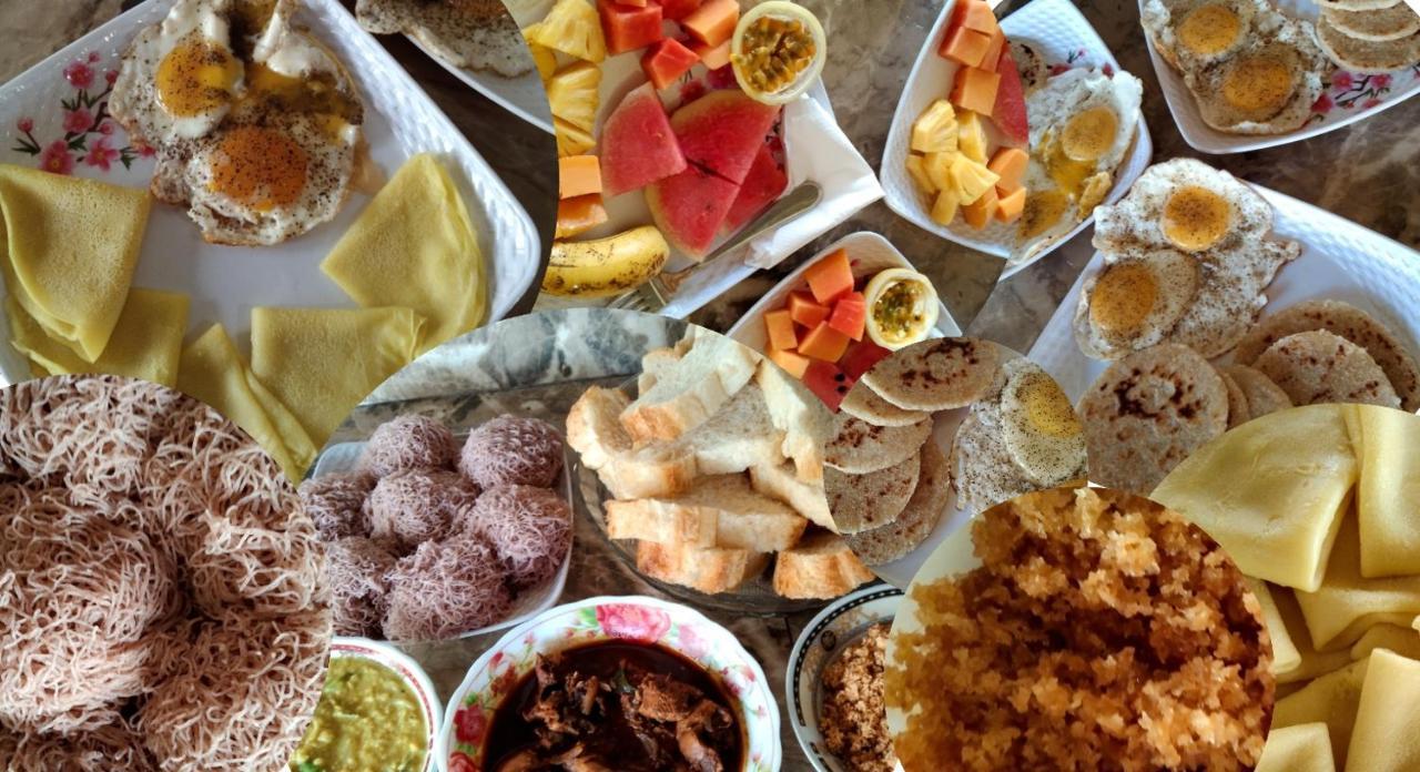 Hiriketiya White House Bed & Breakfast Dikwella Bagian luar foto