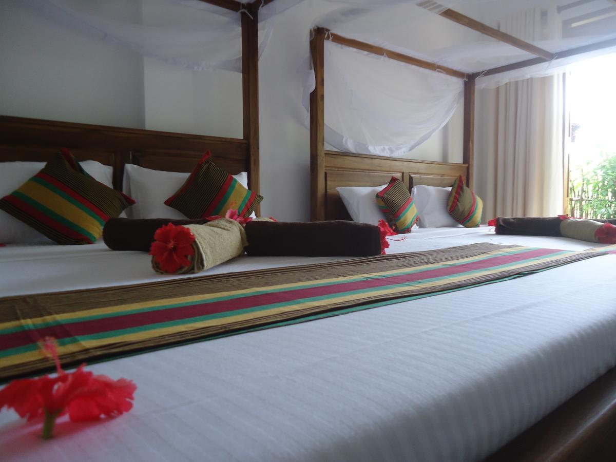 Hiriketiya White House Bed & Breakfast Dikwella Bagian luar foto