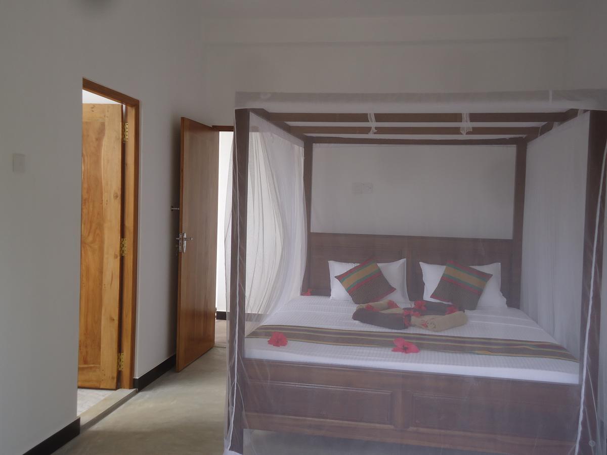 Hiriketiya White House Bed & Breakfast Dikwella Bagian luar foto