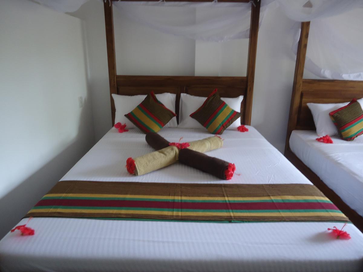 Hiriketiya White House Bed & Breakfast Dikwella Bagian luar foto