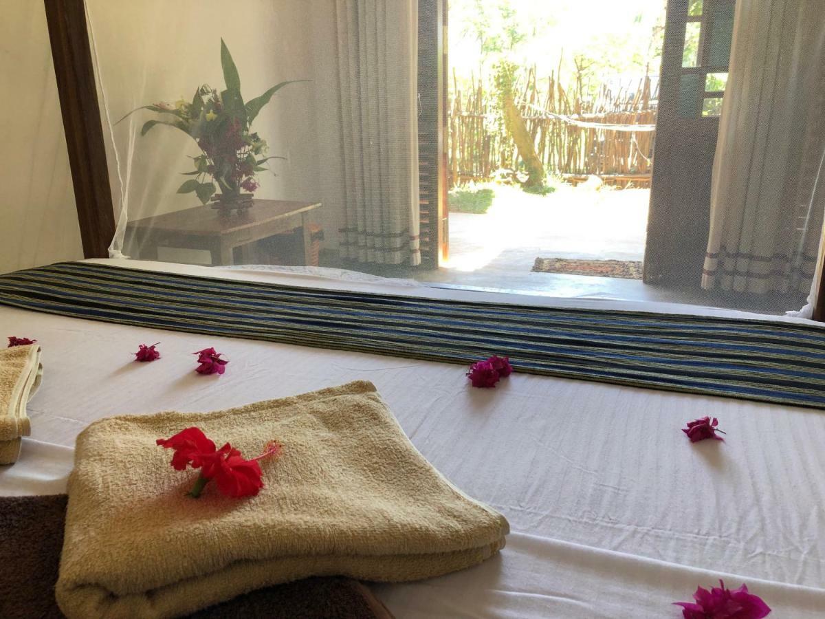 Hiriketiya White House Bed & Breakfast Dikwella Bagian luar foto