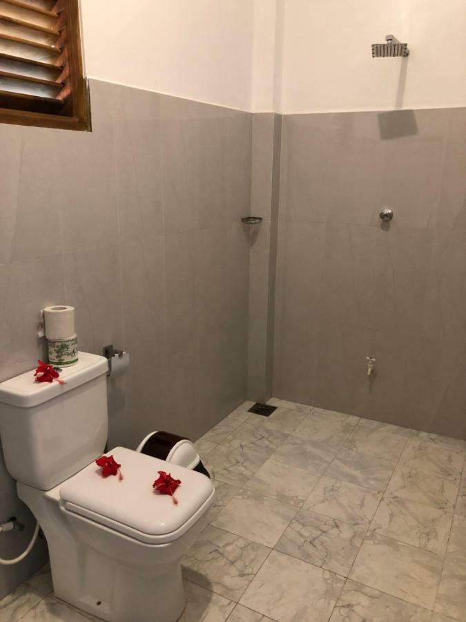 Hiriketiya White House Bed & Breakfast Dikwella Bagian luar foto