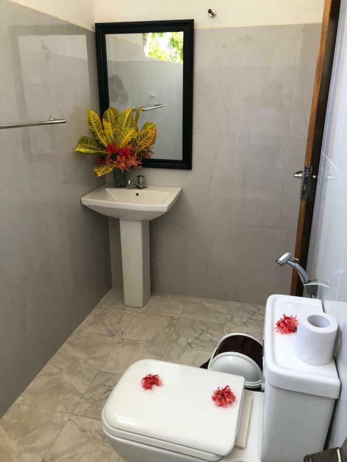 Hiriketiya White House Bed & Breakfast Dikwella Bagian luar foto