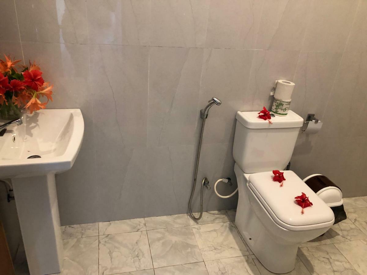 Hiriketiya White House Bed & Breakfast Dikwella Bagian luar foto