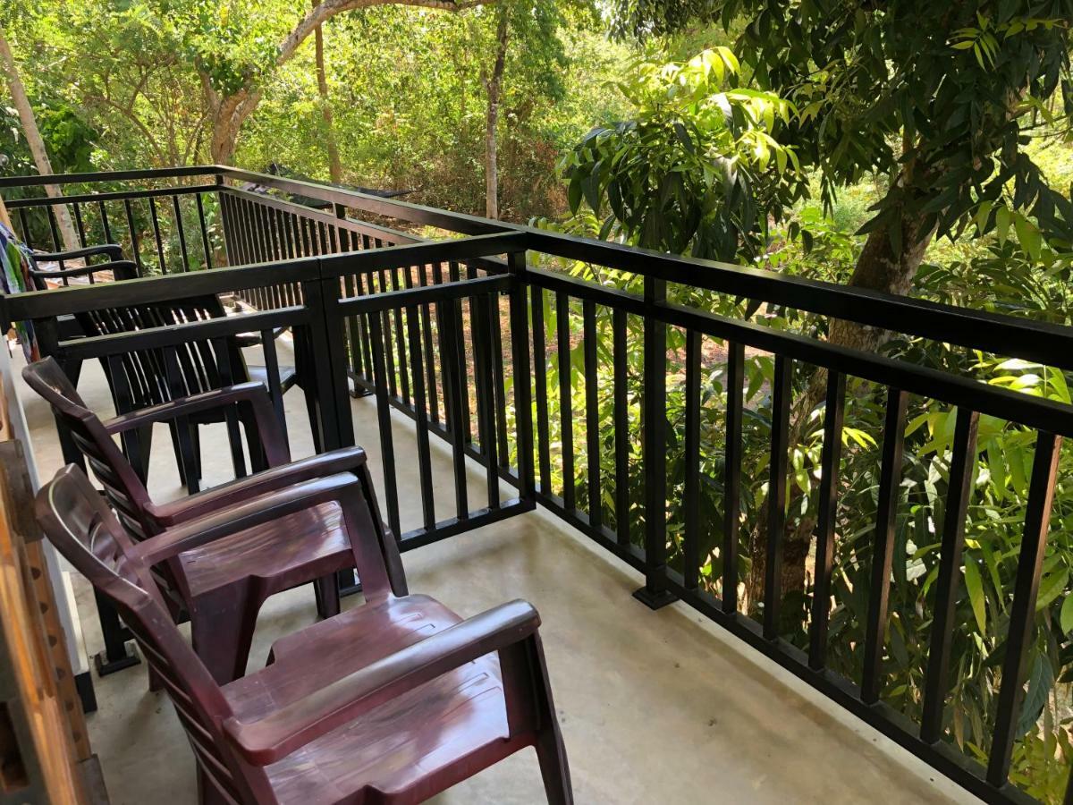 Hiriketiya White House Bed & Breakfast Dikwella Bagian luar foto