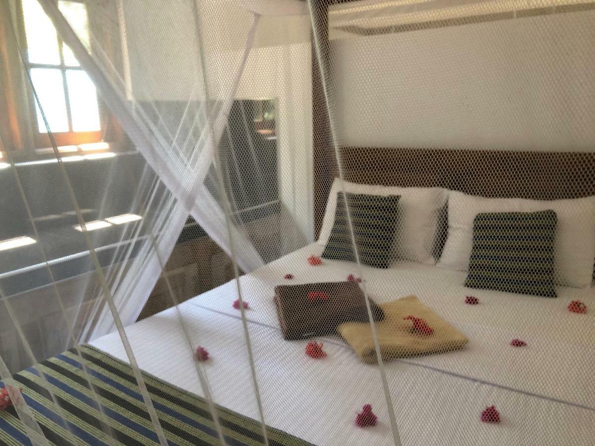 Hiriketiya White House Bed & Breakfast Dikwella Bagian luar foto